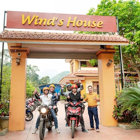 Wind'S House Ha Giang B&B 외부 사진