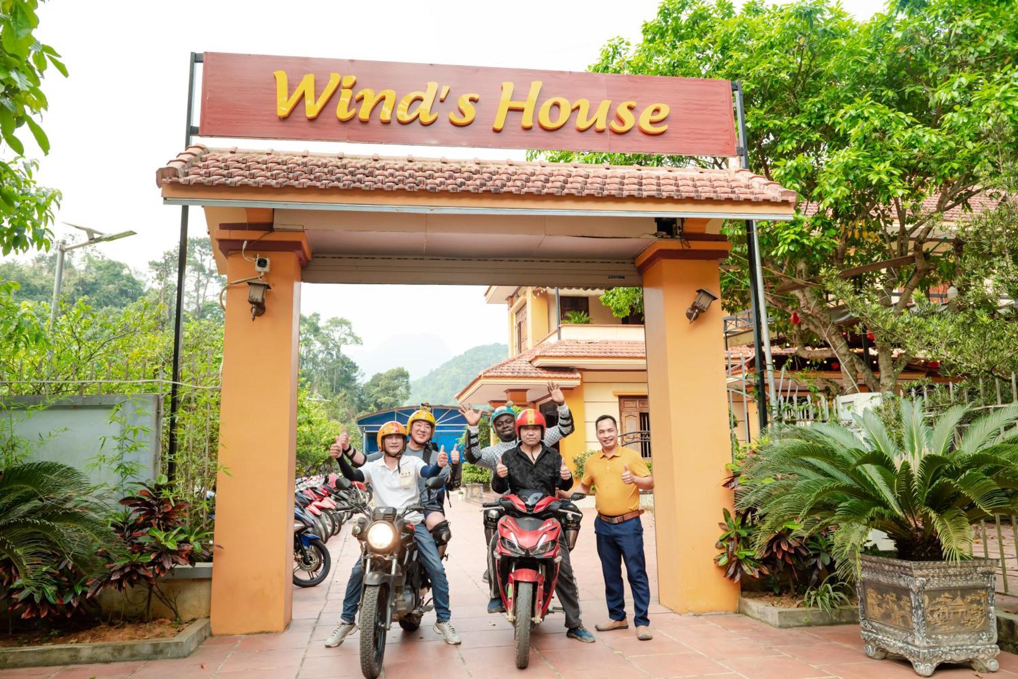 Wind'S House Ha Giang B&B 외부 사진