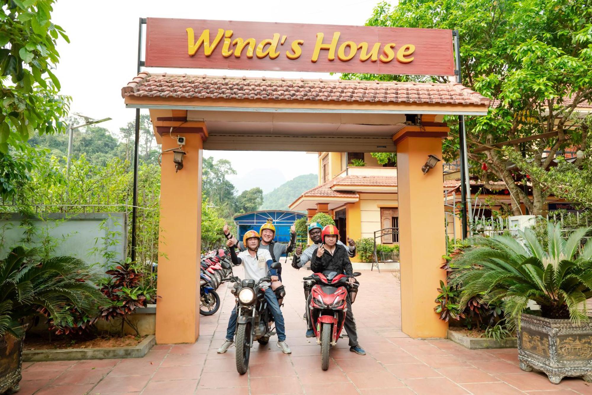 Wind'S House Ha Giang B&B 외부 사진