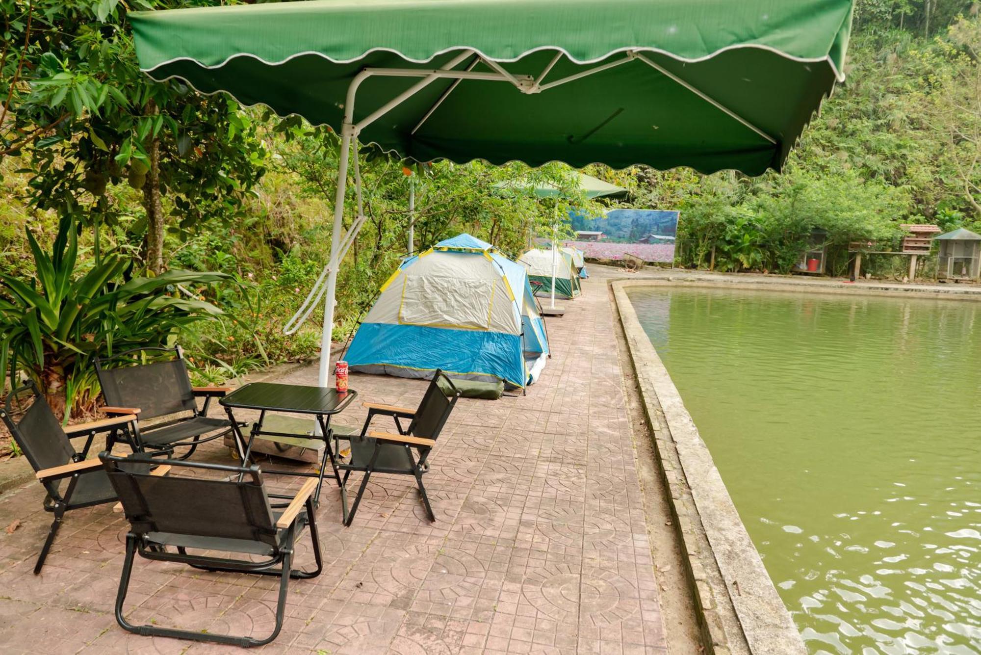 Wind'S House Ha Giang B&B 외부 사진