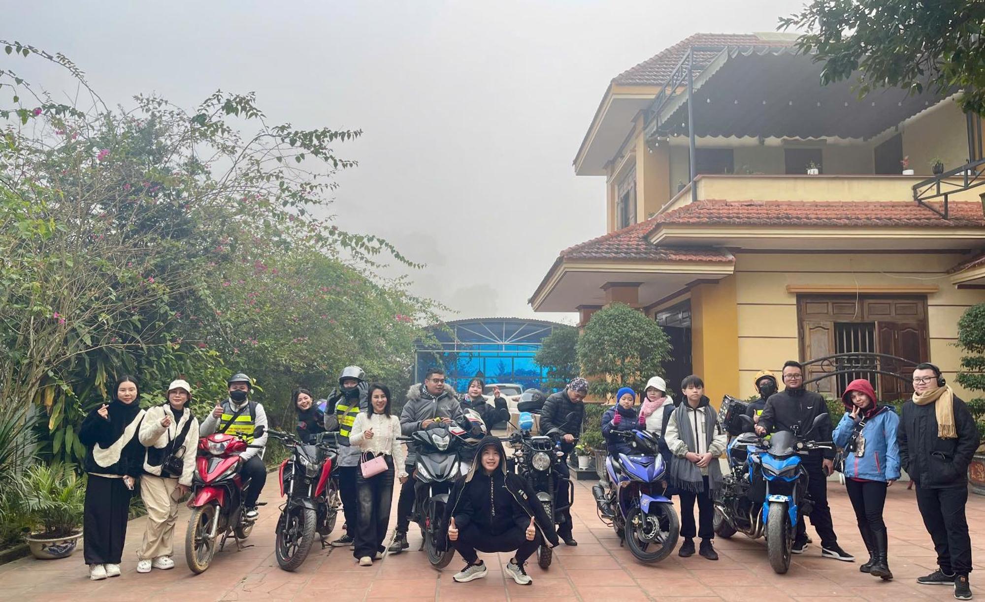 Wind'S House Ha Giang B&B 외부 사진