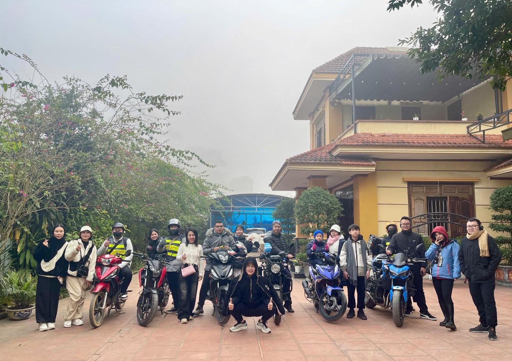Wind'S House Ha Giang B&B 외부 사진