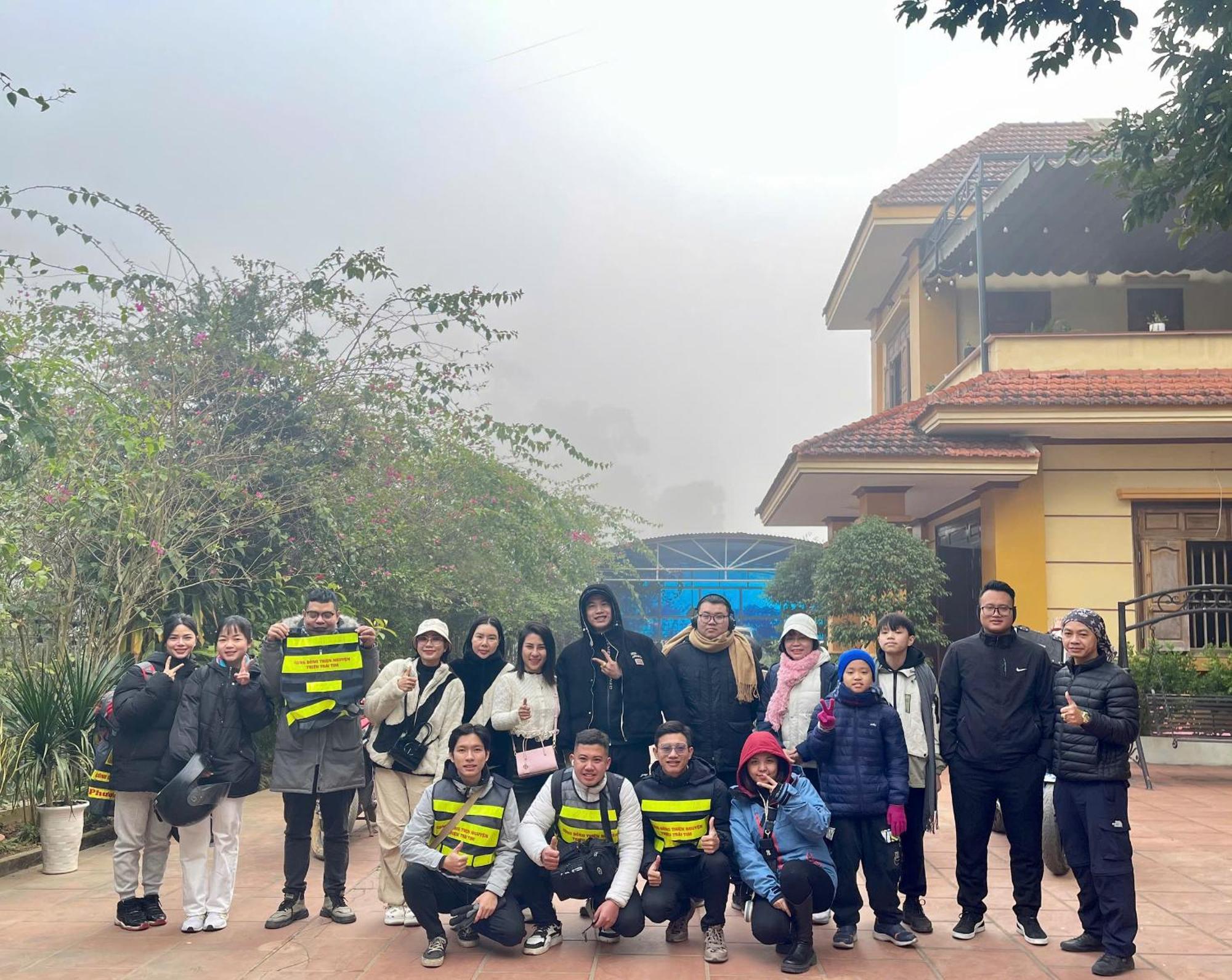 Wind'S House Ha Giang B&B 외부 사진